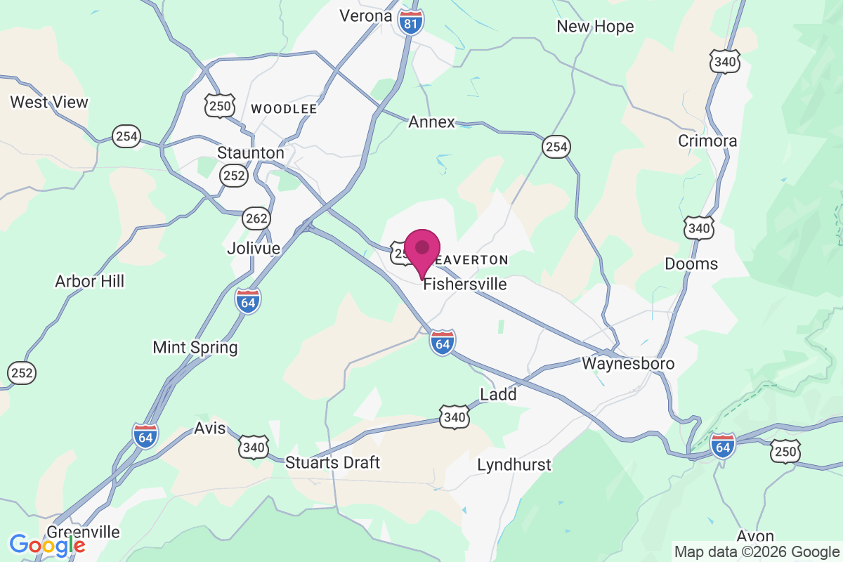 Carte de Wilson Heights