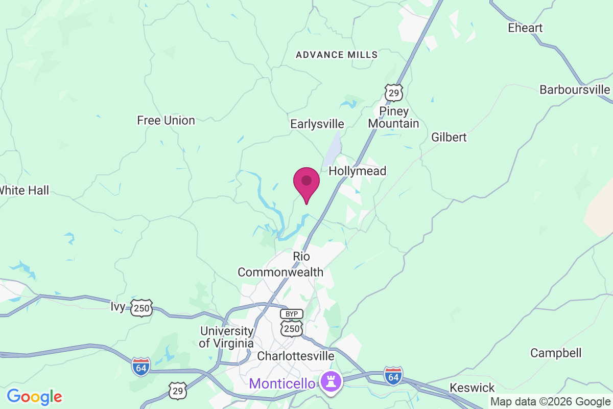 Carte de Little Clover Hill