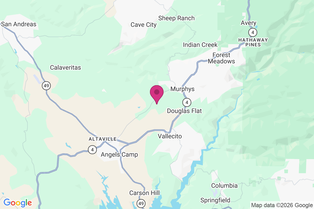Carte de La Honda Park