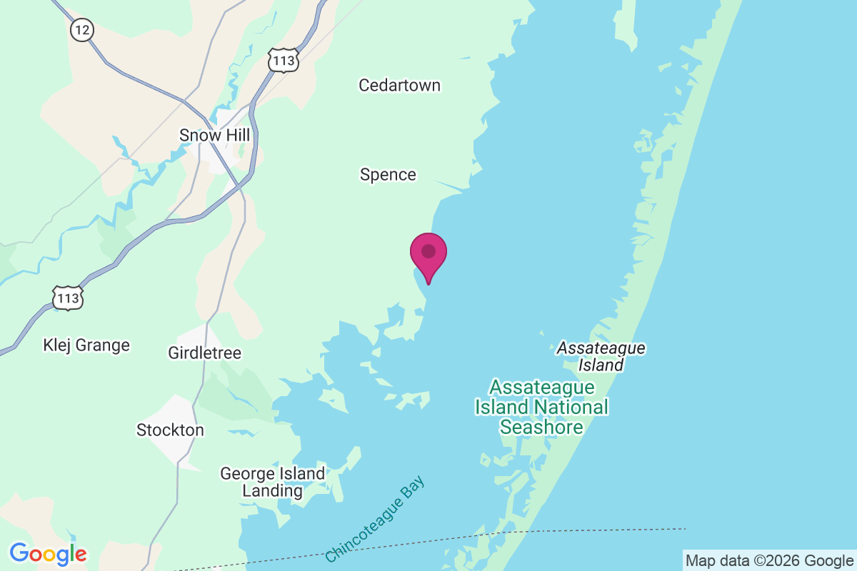 Carte de Figgs Landing