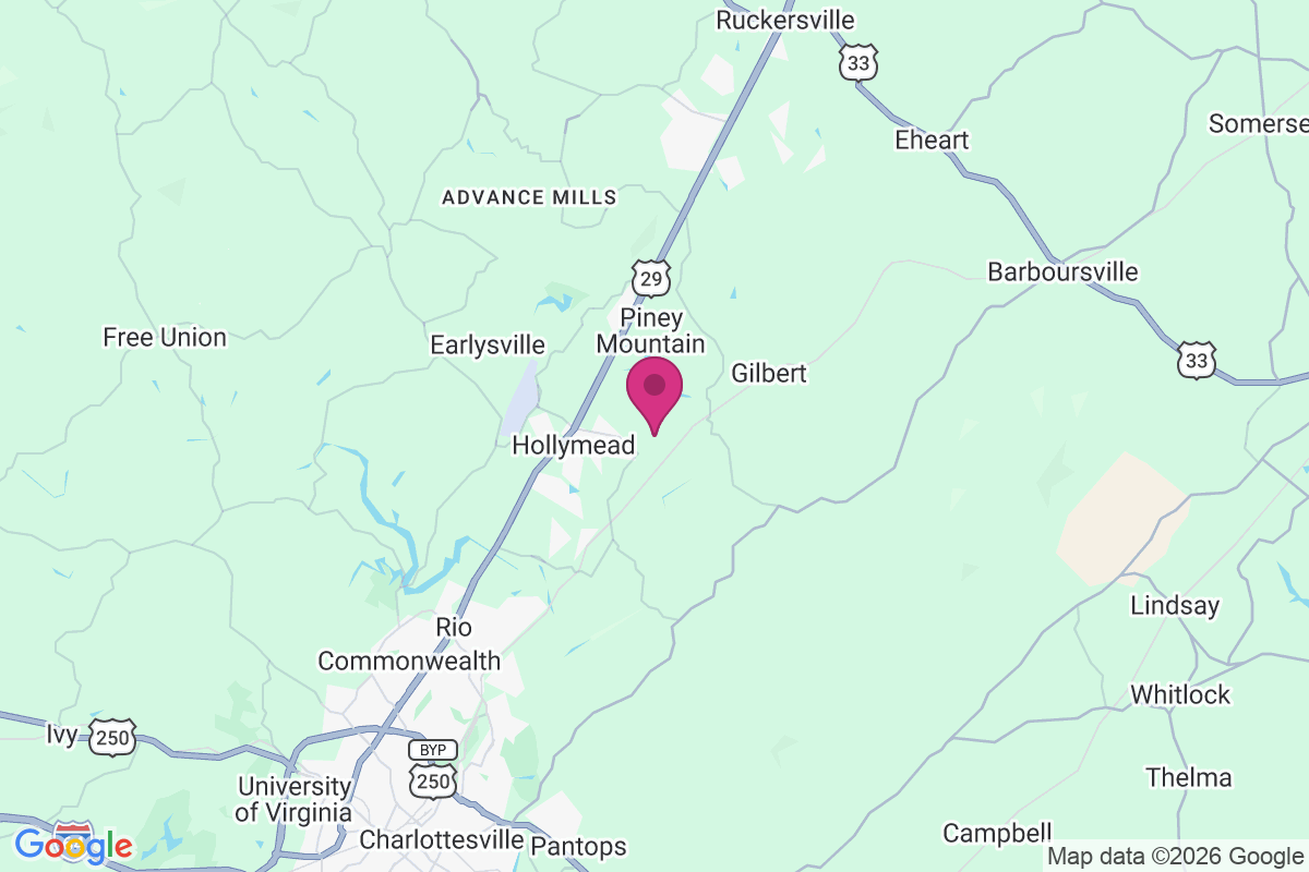 Carte de Terrybrook
