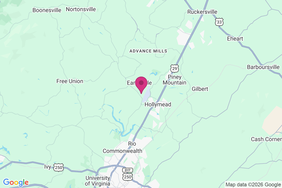 Carte de Deer Run