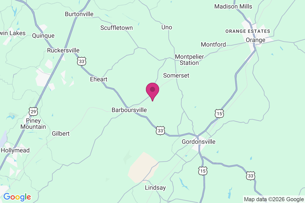 Carte de Tibbstown
