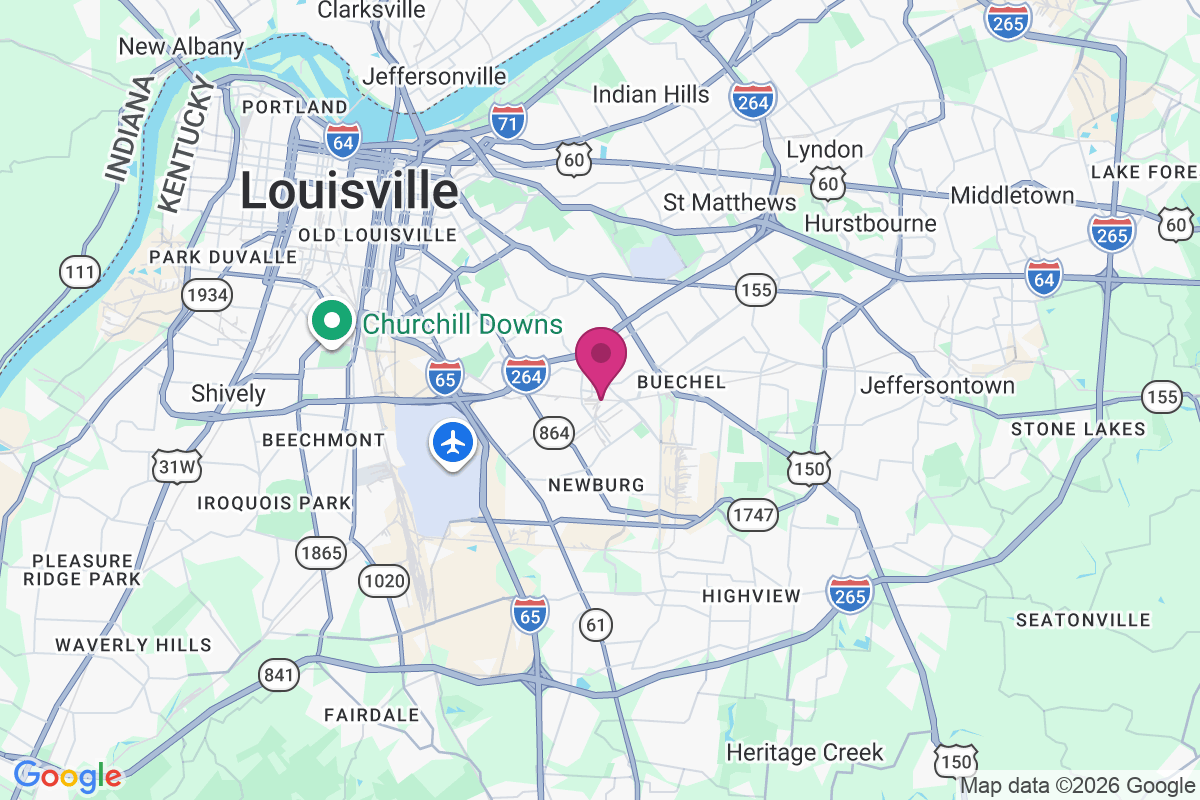 Carte de Watterson Park