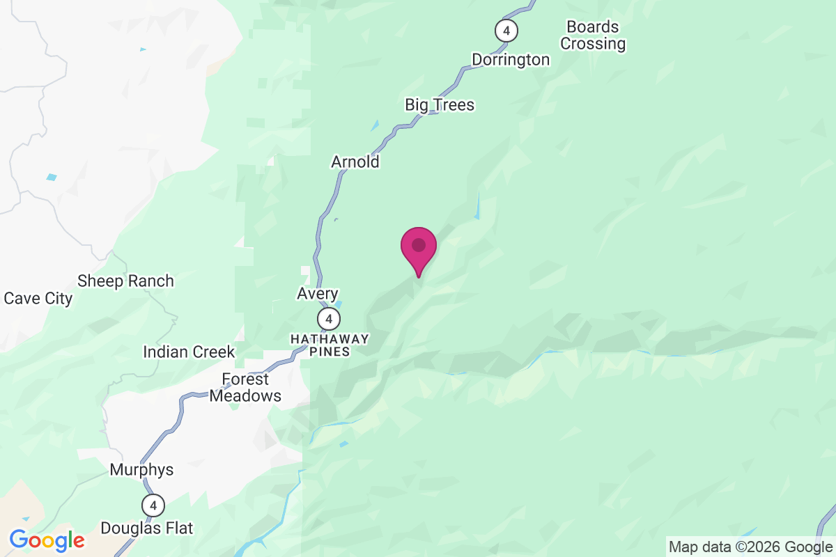 Carte de Douds Landing