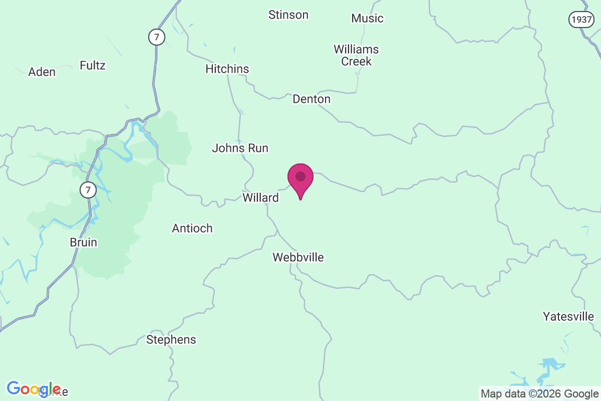 Carte de Jeriel