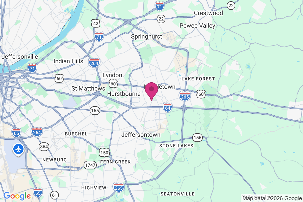 Carte de Douglass Hills
