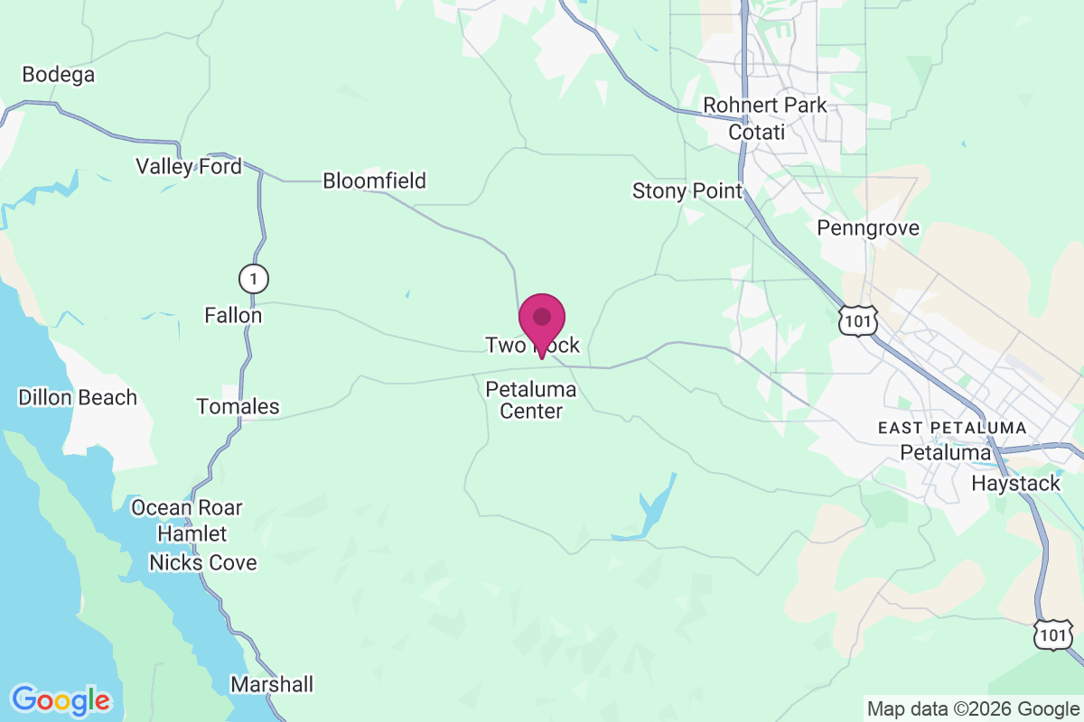 Carte de Two Rock