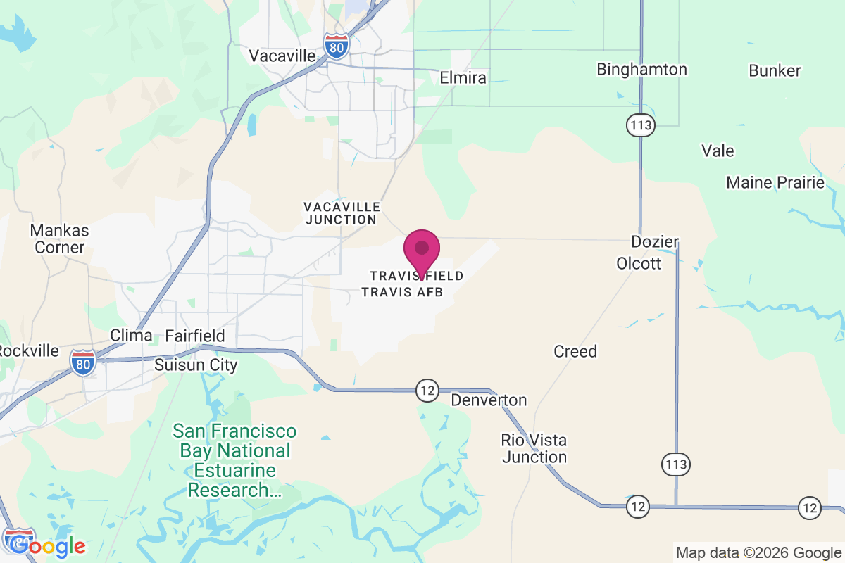 Carte de Travis Field