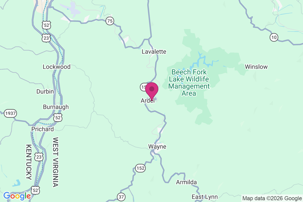 Carte de Ardel