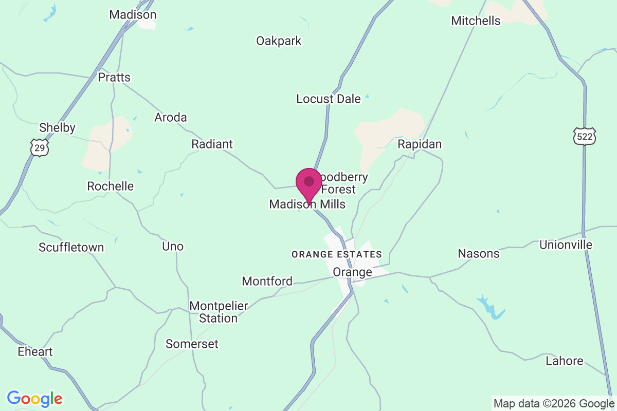 Carte de Madison Mills