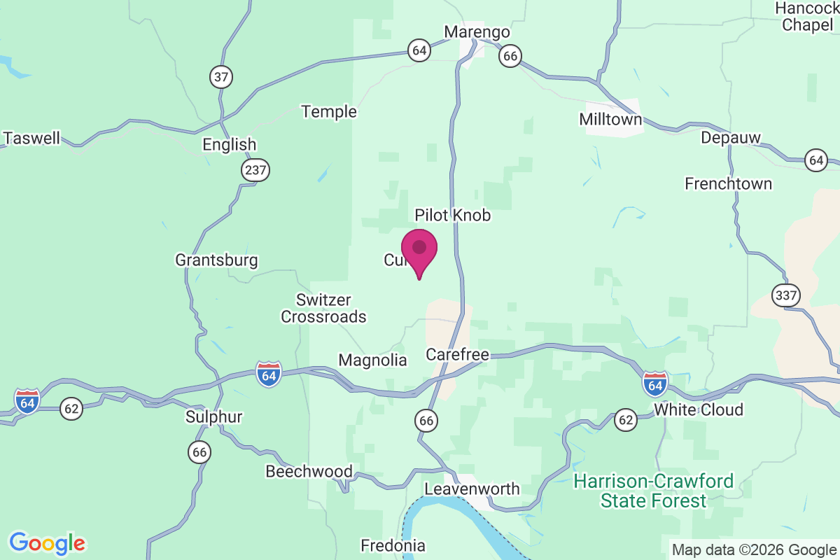 Carte de Curby