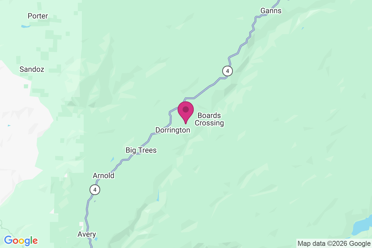 Carte de Big Trees Village