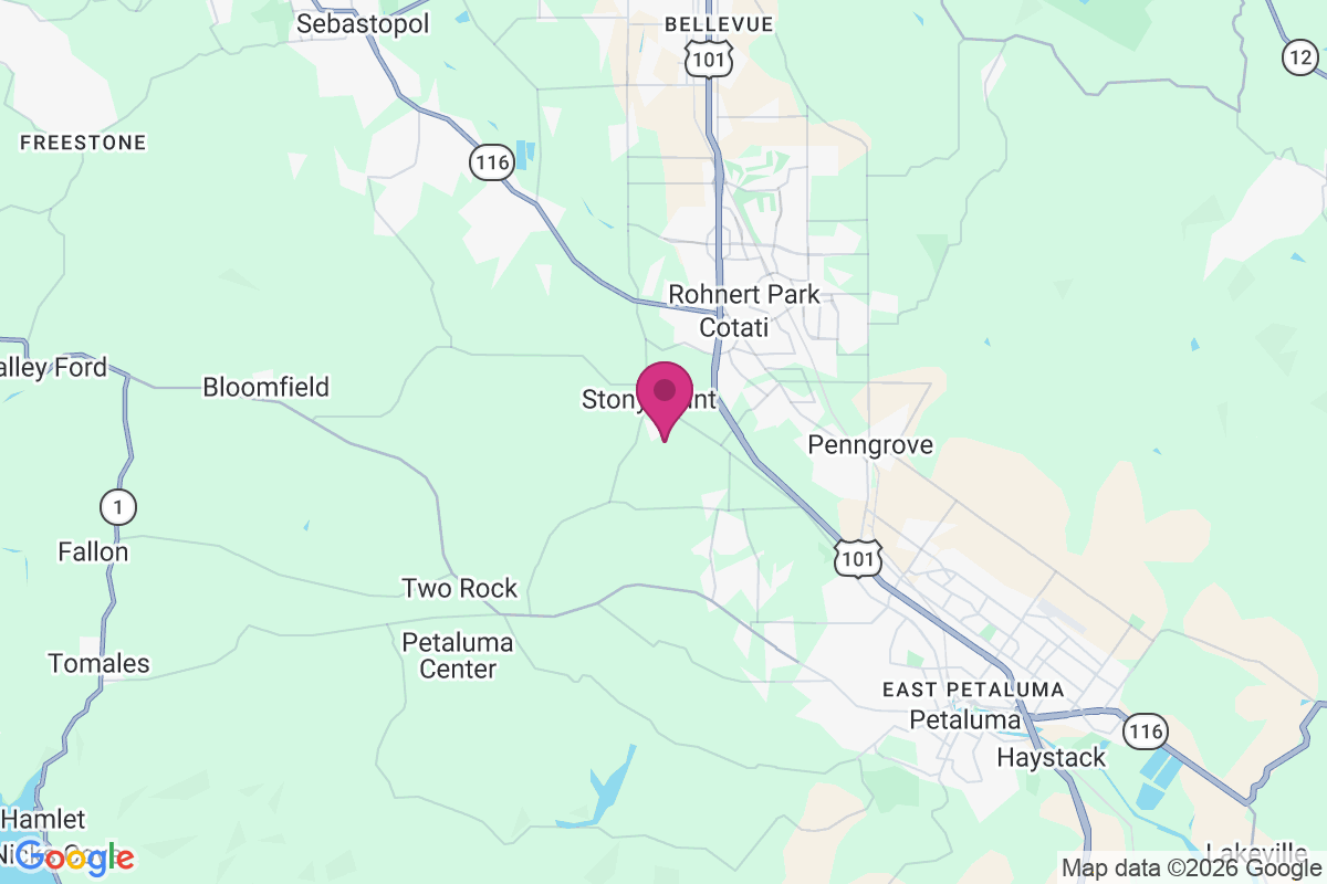 Carte de Washoe