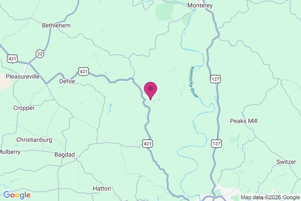 Carte de Flag Fork