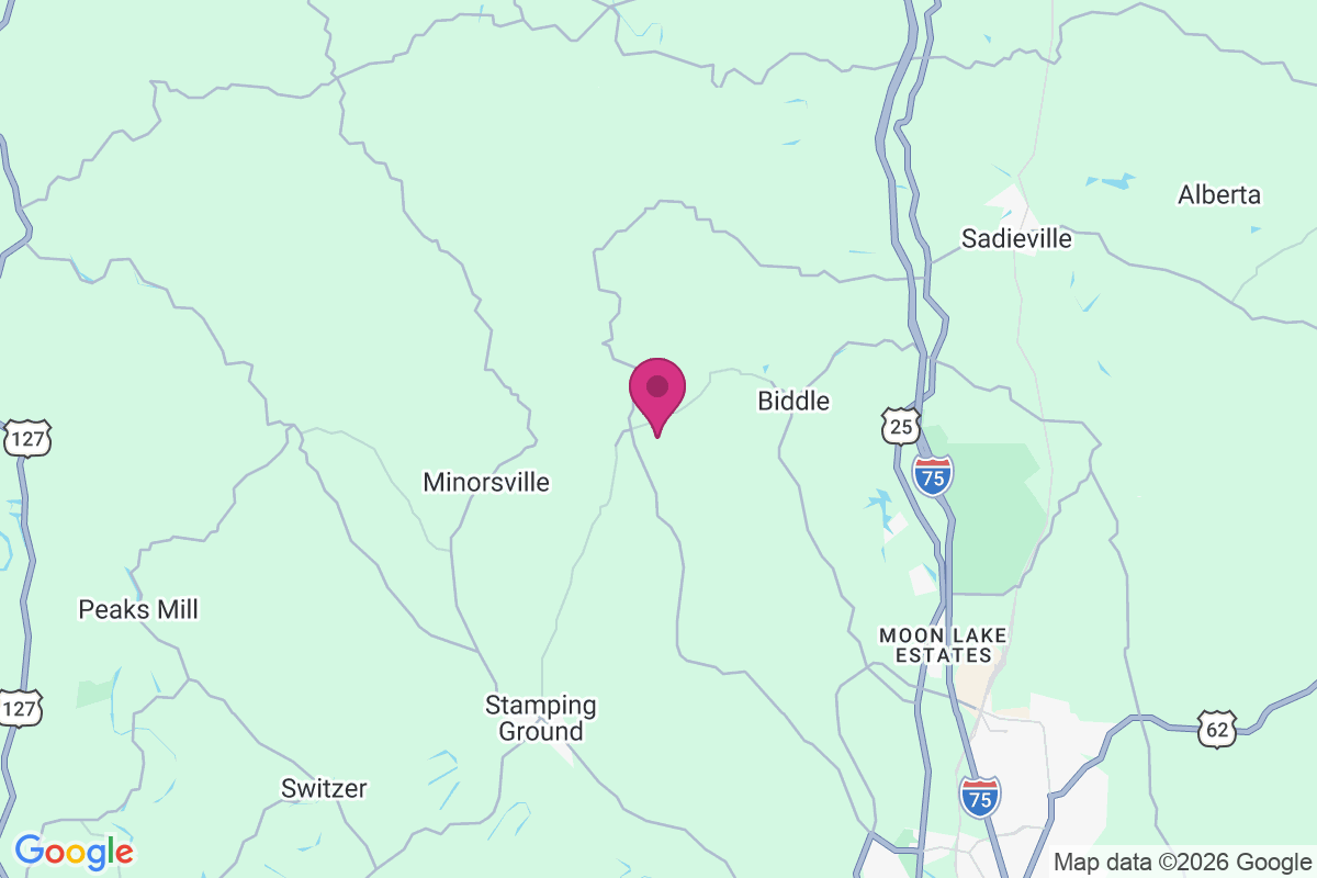 Carte de Longlick