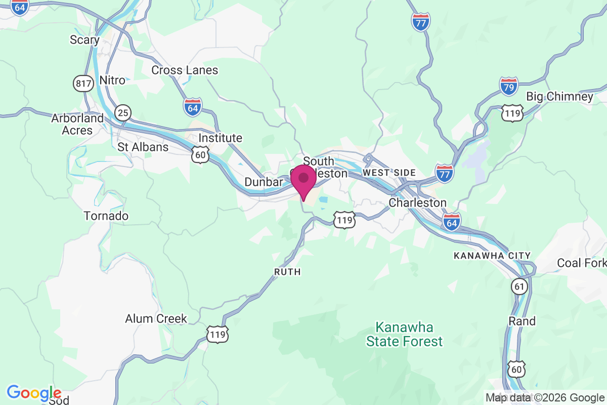 Carte de Kenna Homes
