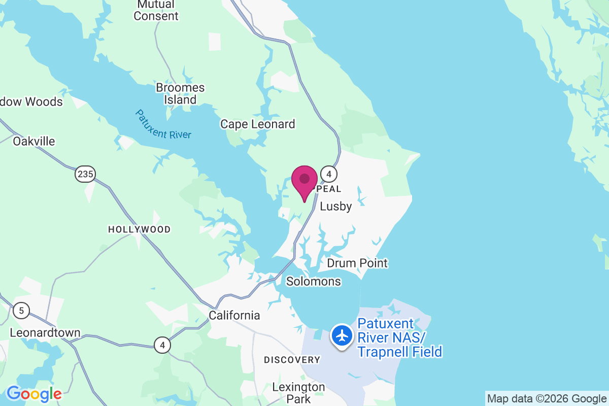 Carte de Cove View