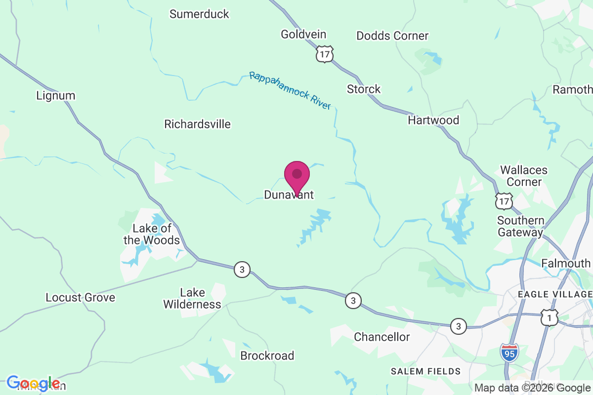 Carte de Dunavant