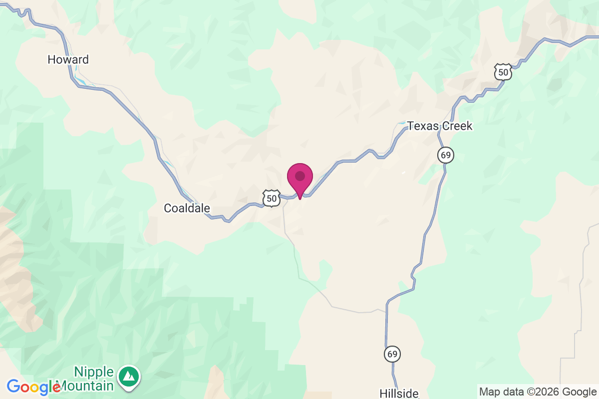 Carte de Cotopaxi