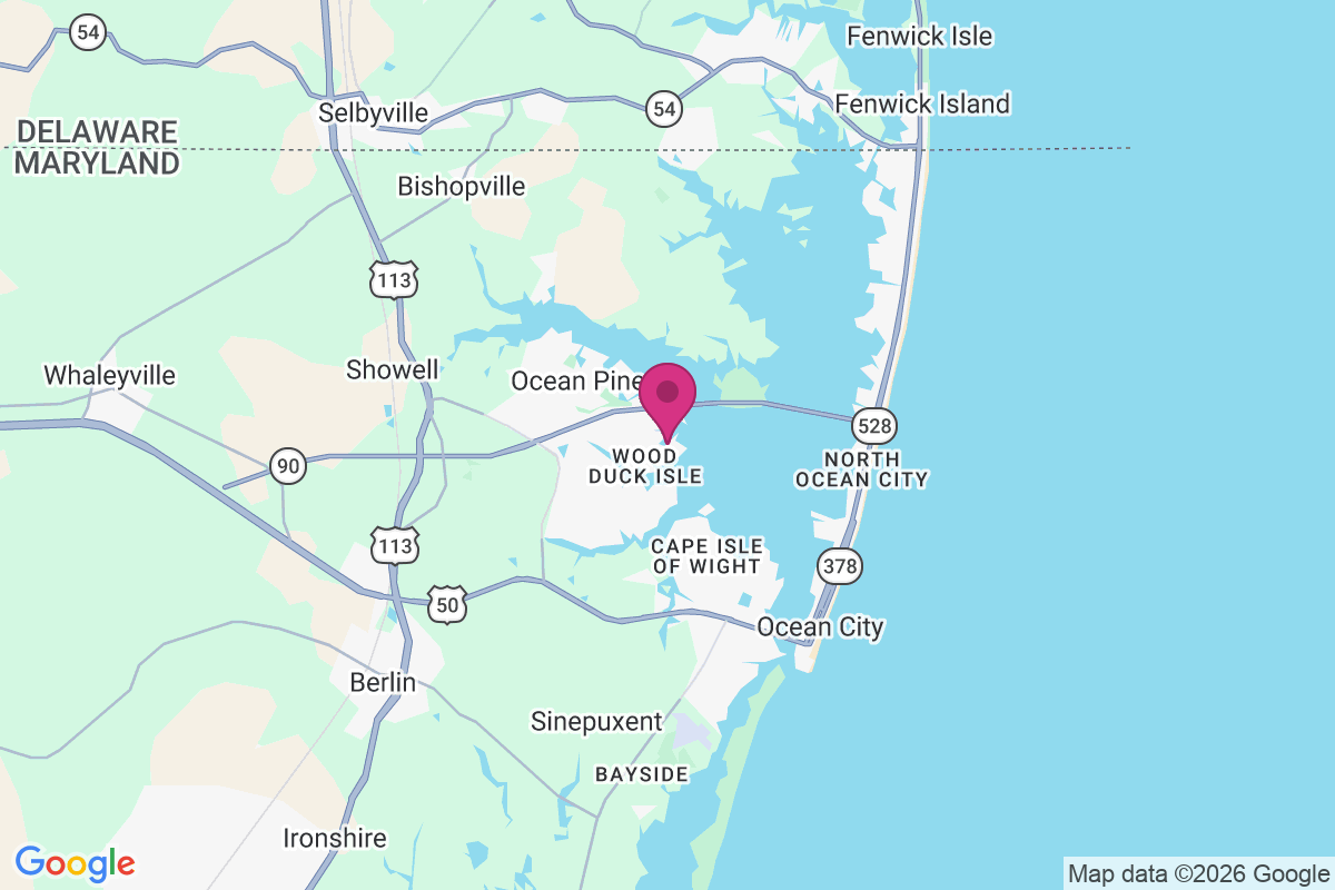 Carte de Mumfords Landing