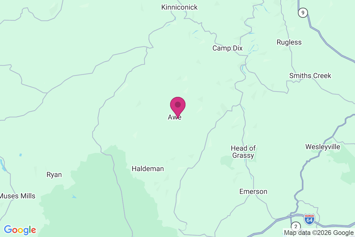 Carte de Awe