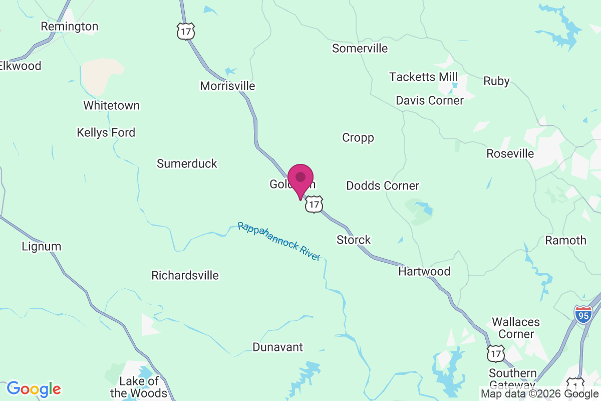 Carte de Goldvein