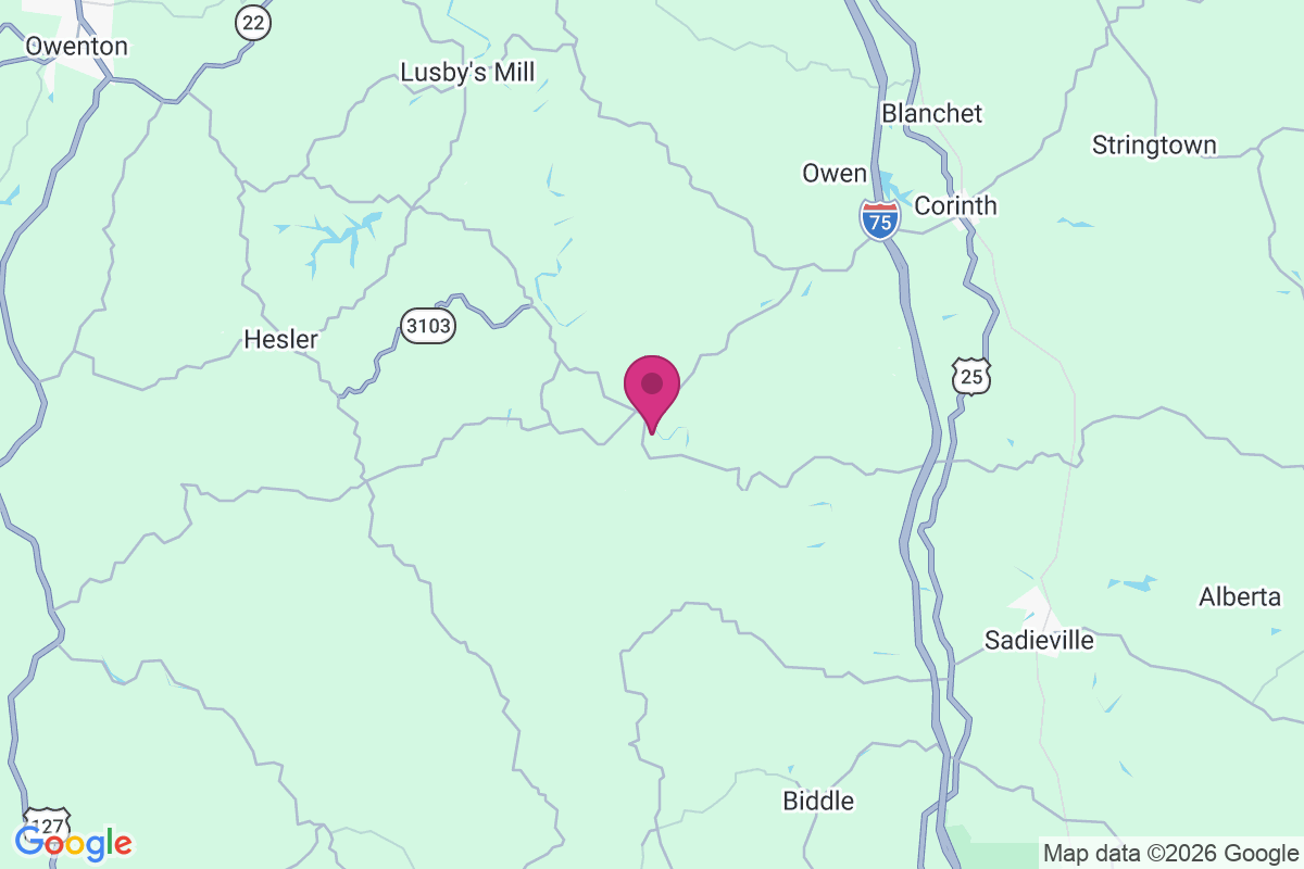 Carte de Natlee