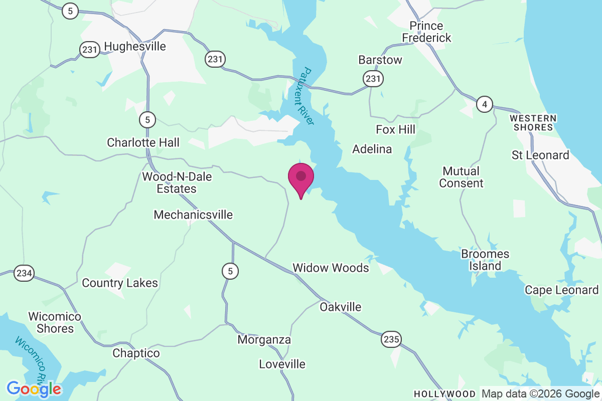 Carte de Cellar Hill