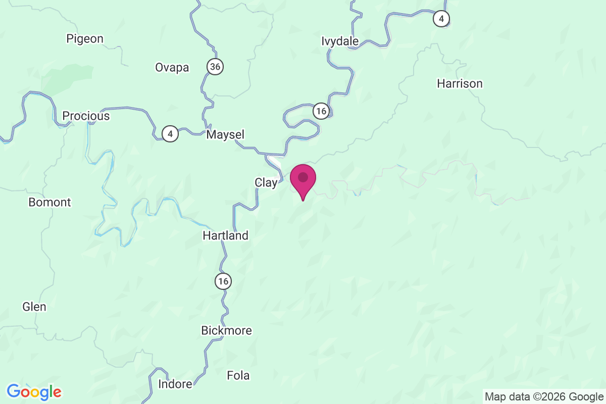 Carte de Dundon