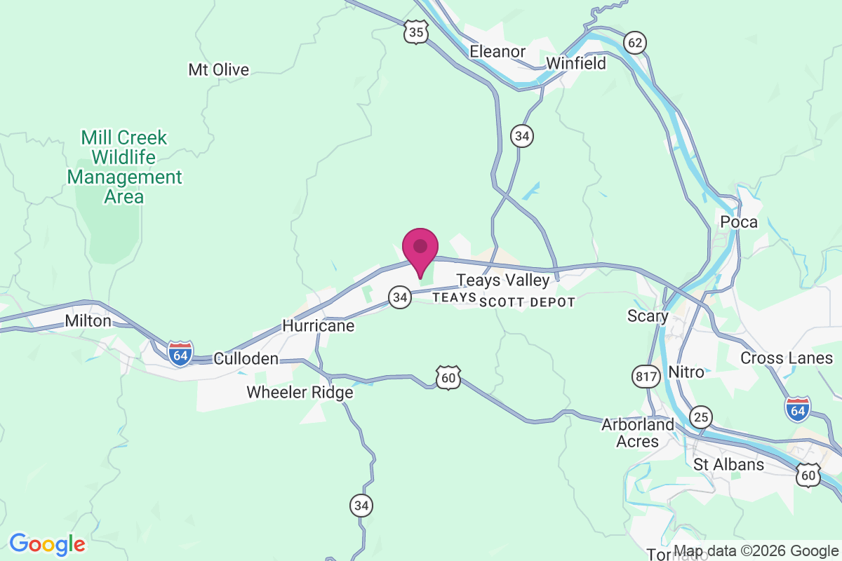 Carte de Sleepy Hollow Township