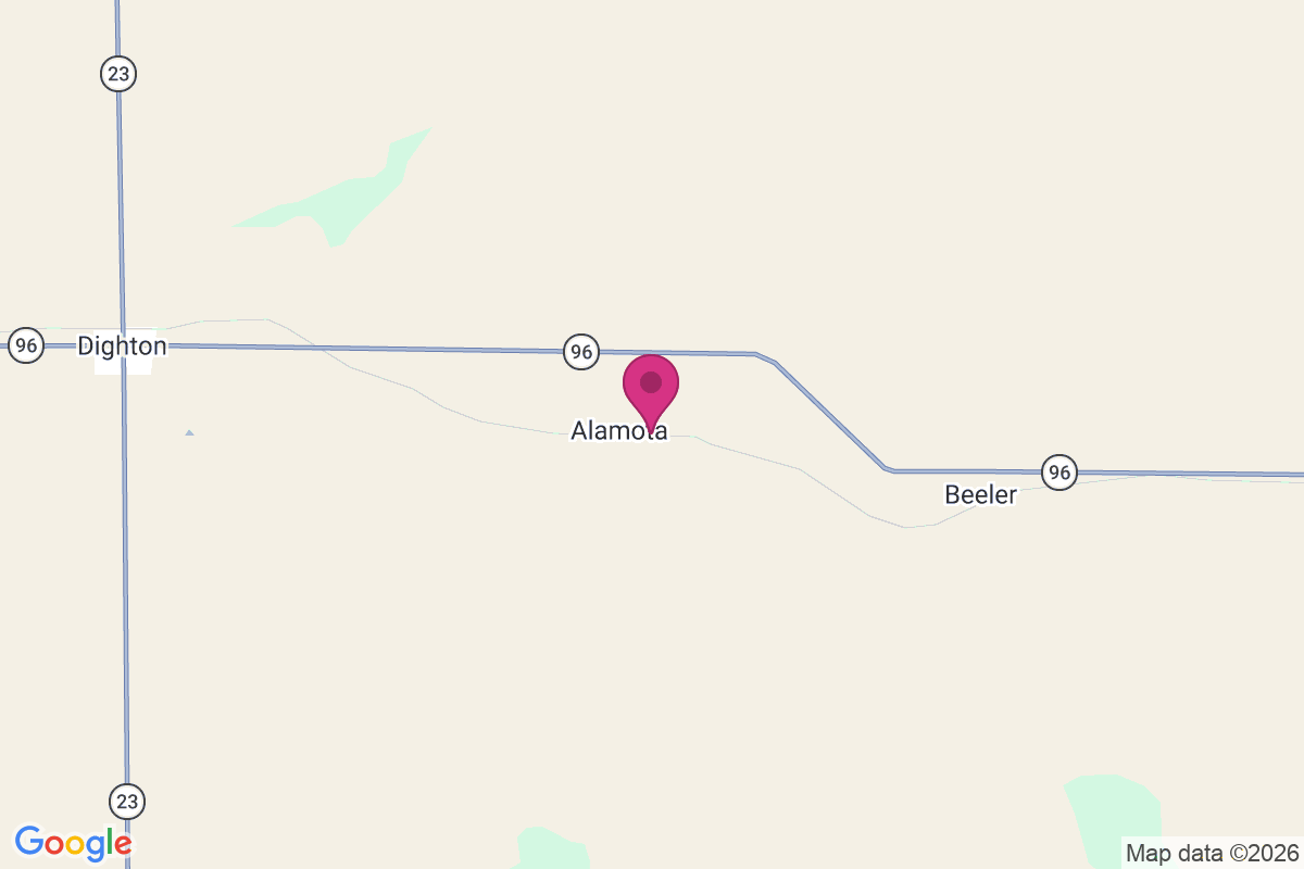 Carte de Alamota