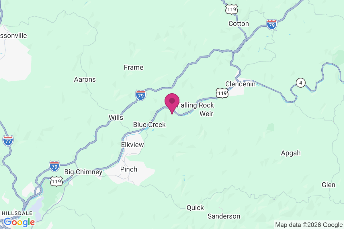 Carte de Walgrove