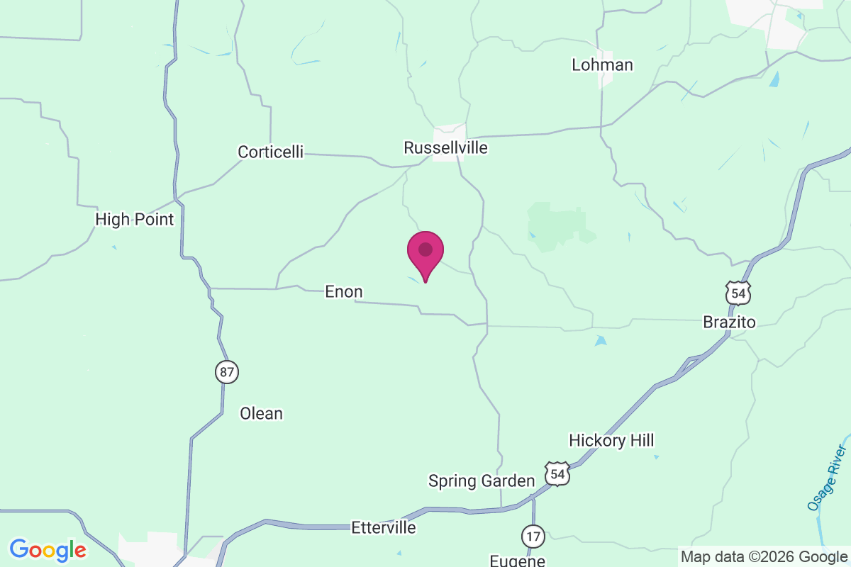 Carte de Payne Ford
