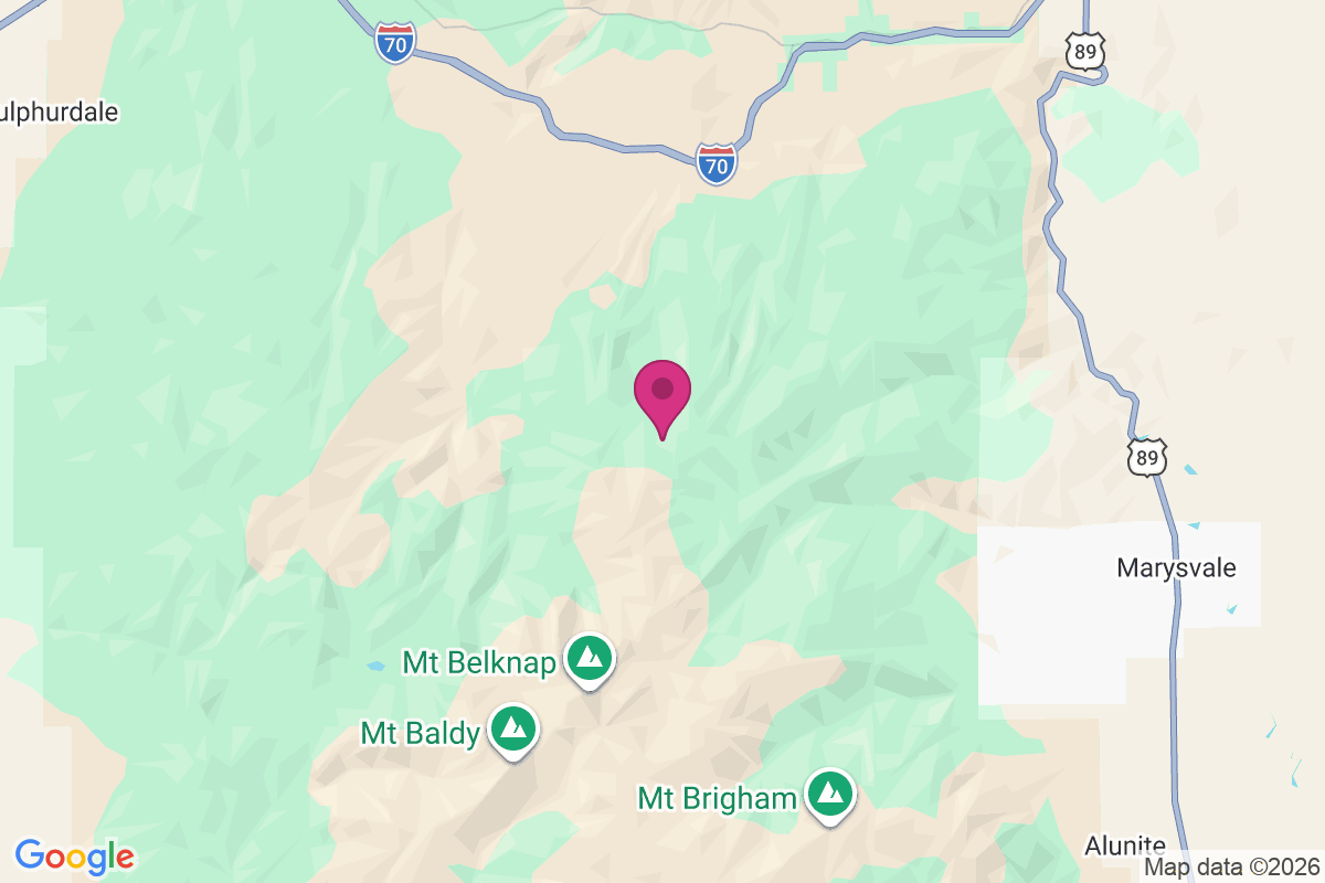 Carte de Upper Kimberly