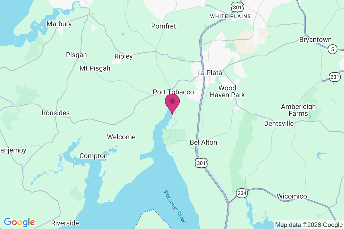 Carte de Sutton Acres