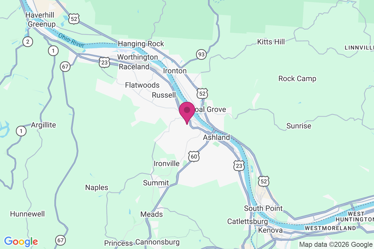 Carte de Millseat