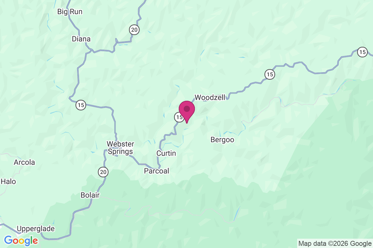 Carte de Bernardstown