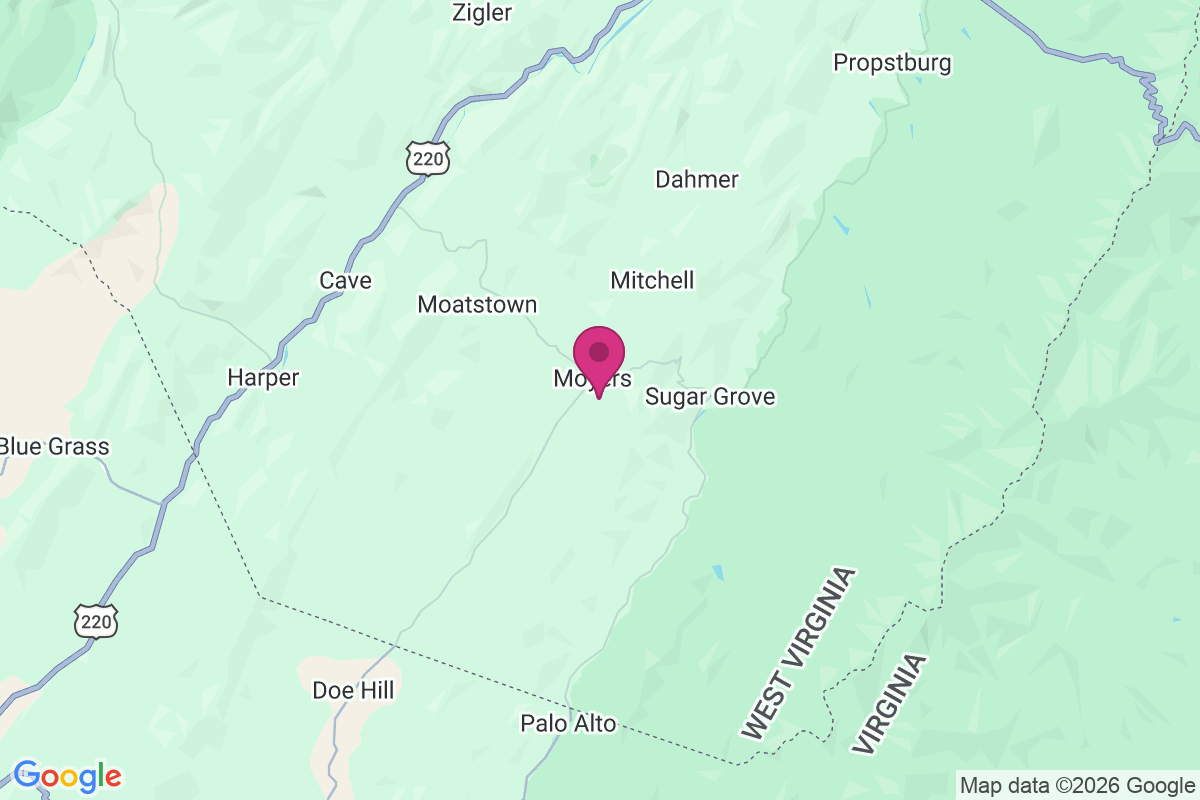 Carte de Moyers