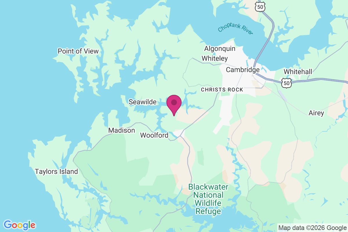 Carte de Deep Harbor Estates