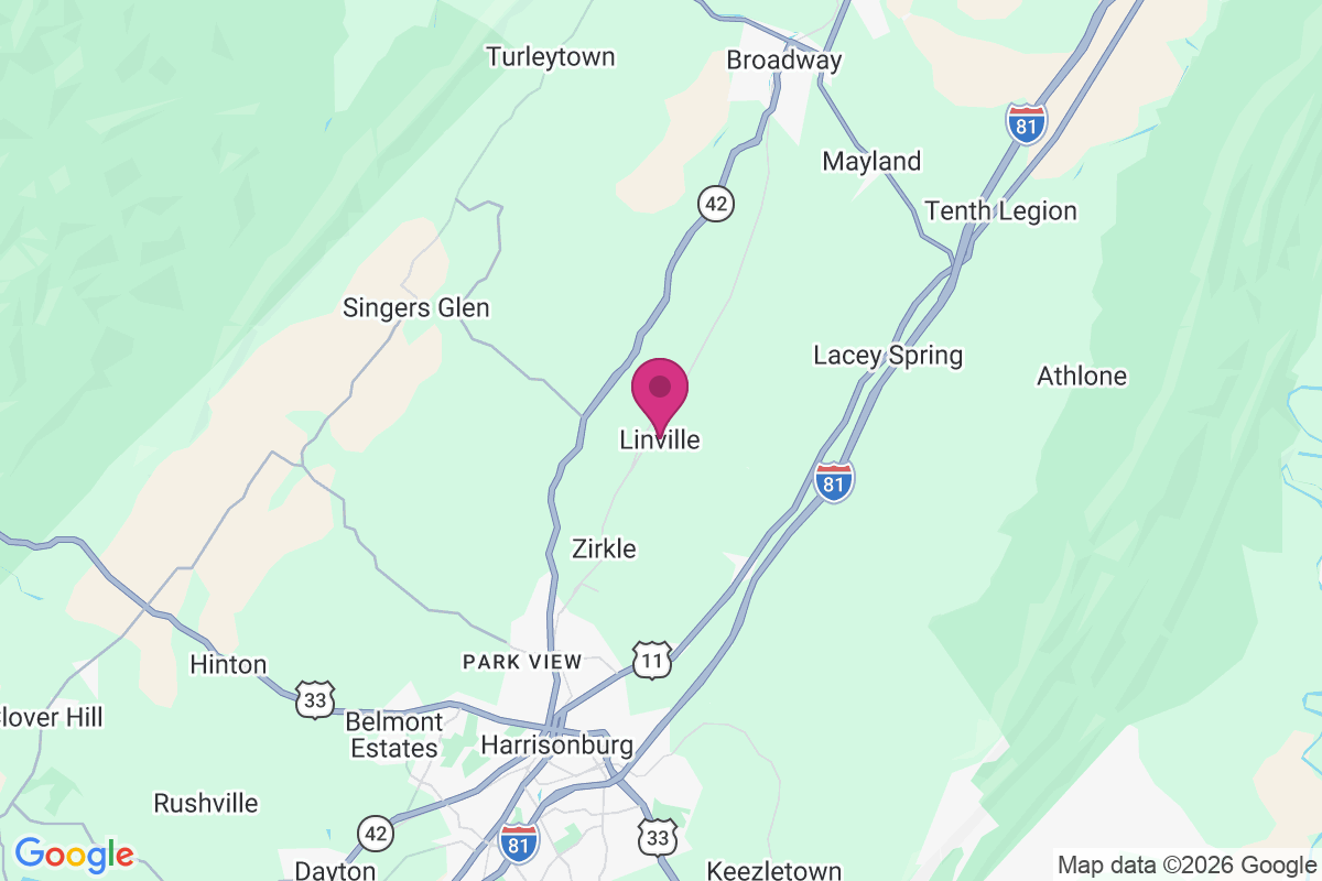 Carte de Linville