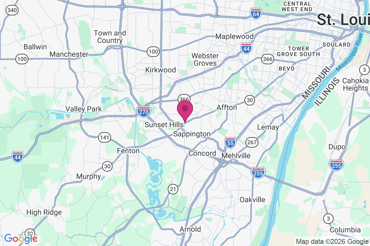 Carte de Sappington