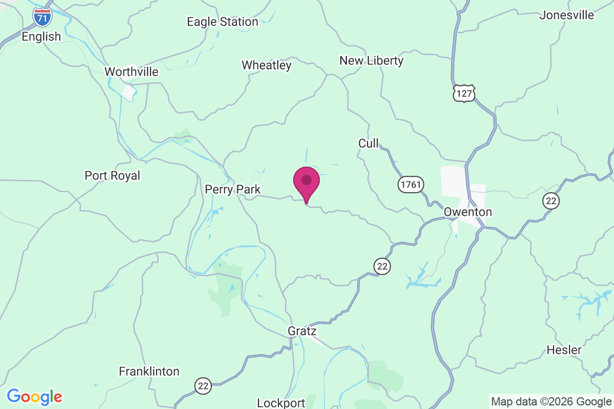 Carte de Squiresville
