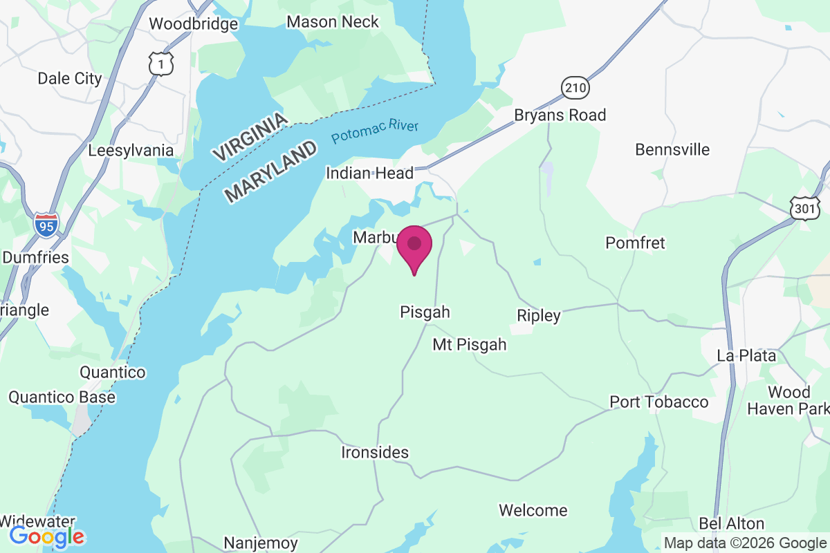 Carte de Holly Haven