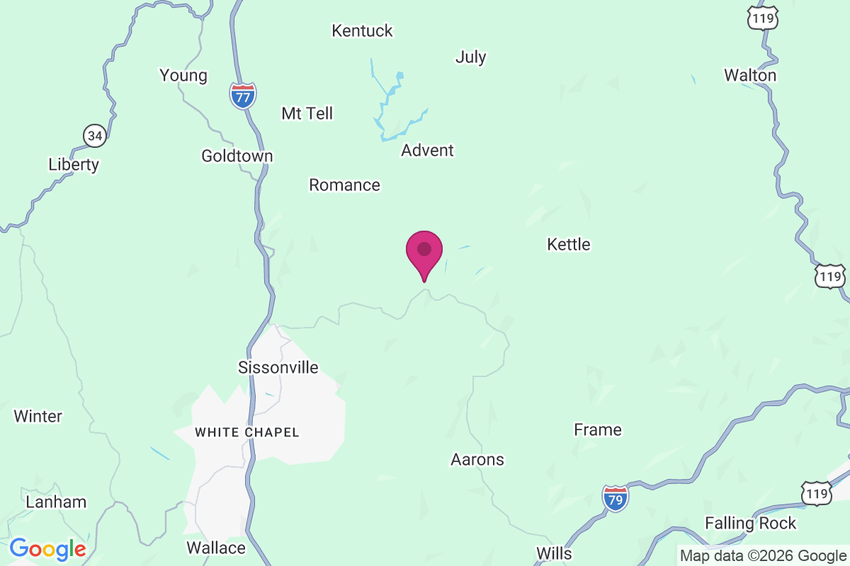 Carte de Hicumbottom