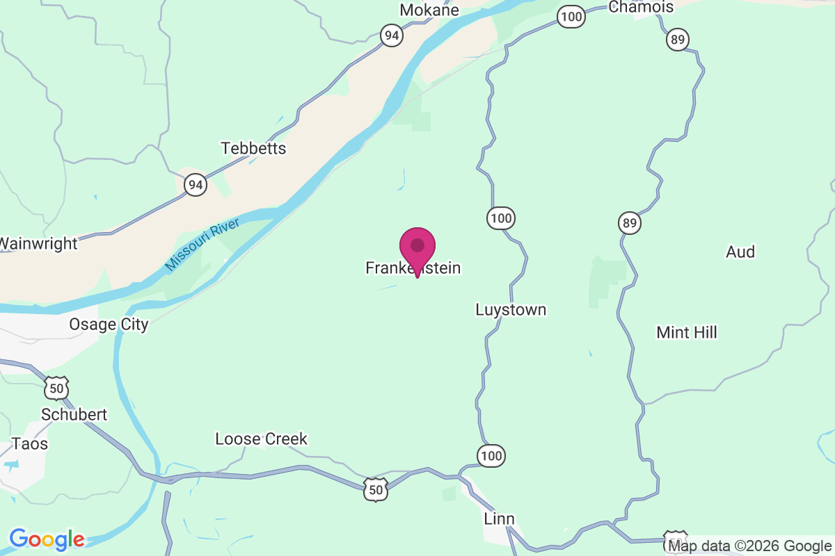 Carte de Frankenstein