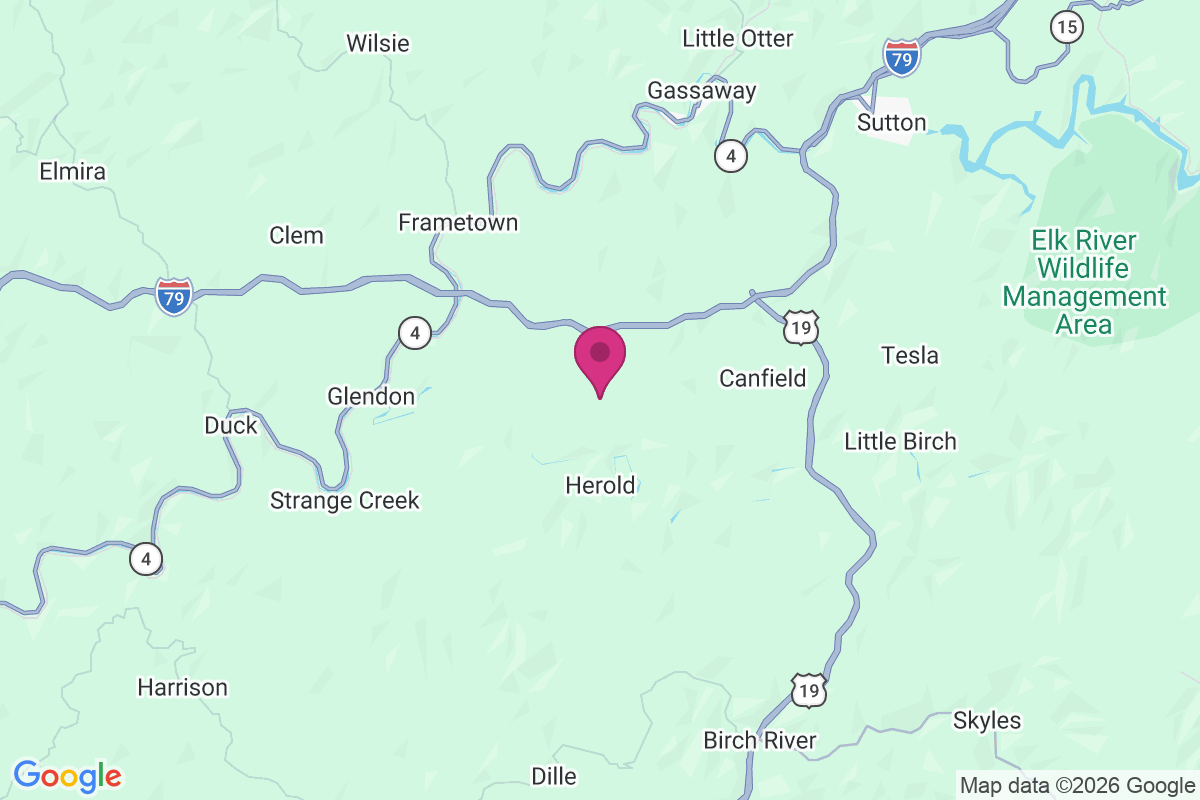 Carte de Middle Run