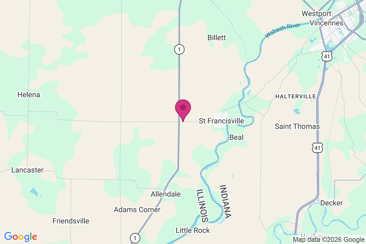 Carte de Sand Barrens