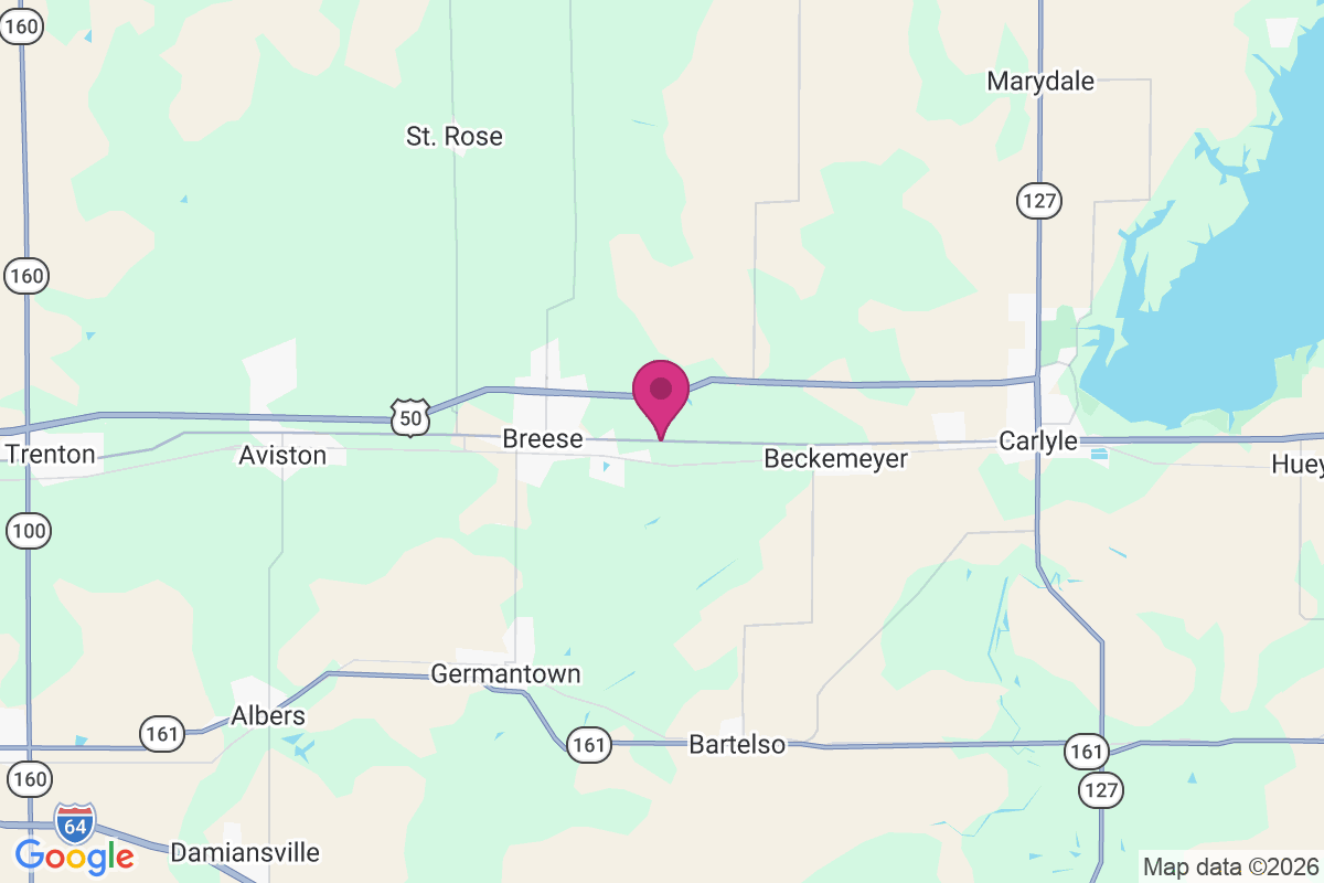 Carte de Snearlyville