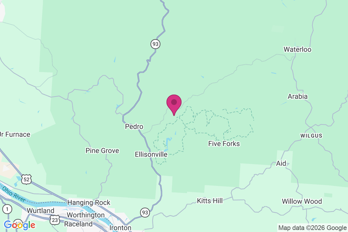 Carte de Cannons Creek